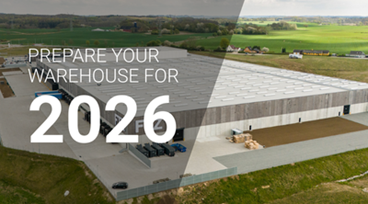 Getting Your Warehouse Ready for 2026
