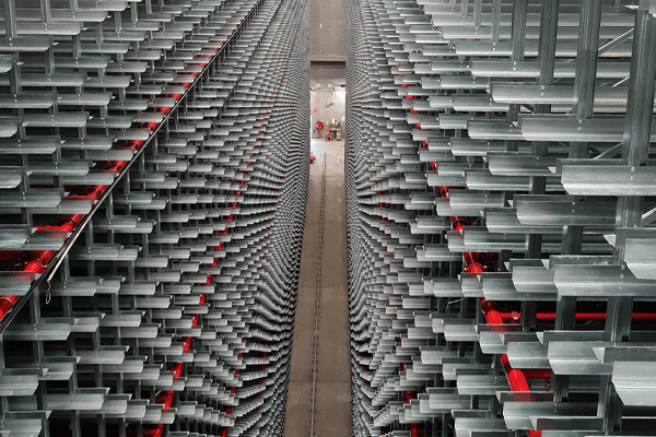 Zautomatyzowane systemy Miniload (AS/RS)