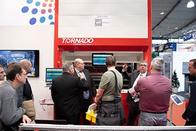 Prezentacja najnowocześniejszych rozwiązań magazynowych na LogiMAT 2020