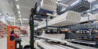 Heavy Duty Cantilever