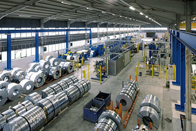 Warehouse Solutions Provider