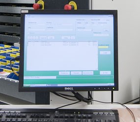 System Zarządzania Magazynem (WMS) TC2000/TCPlus
