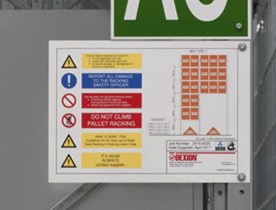Tablica Obciążeniowa