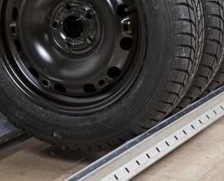 Tire Support Angle