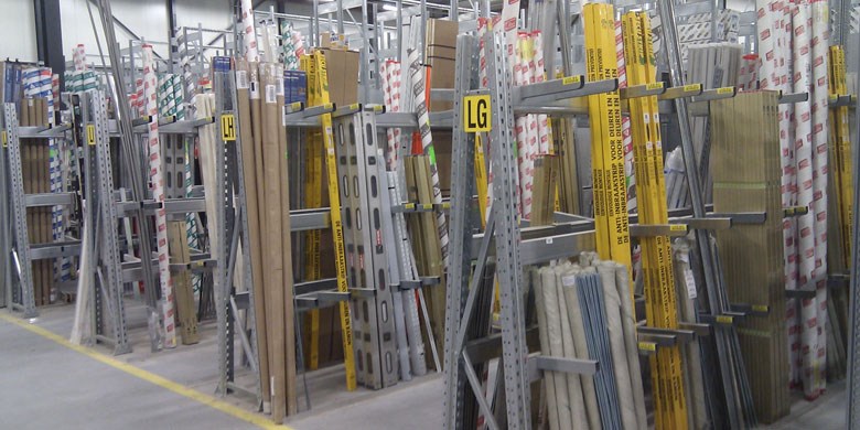 A-rack