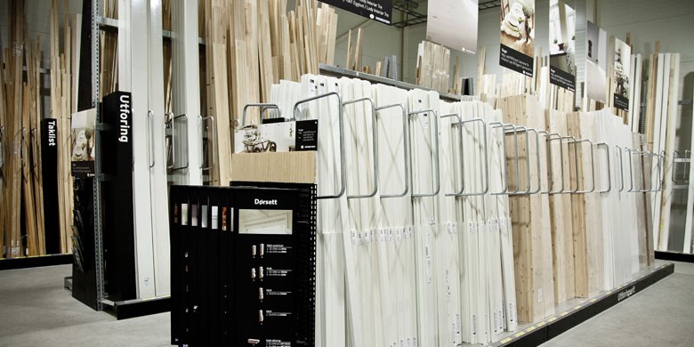 A-rack