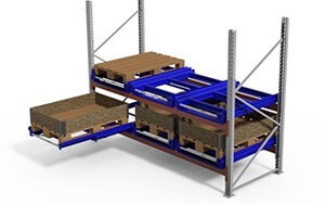Pull-out Unit - Beam model Pull-out Unit - Beam model