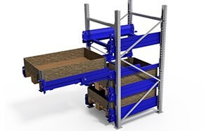 Pull-out Unit - Upright Model Pull-out Unit - Upright Model