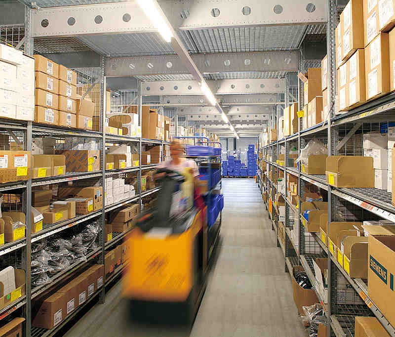 Shelving